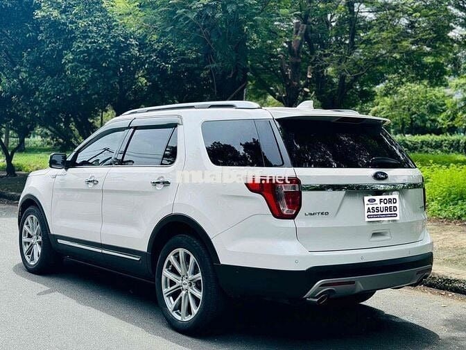 ✅Ford Explorer 2017 2.3L Ecoboost - 77000 km