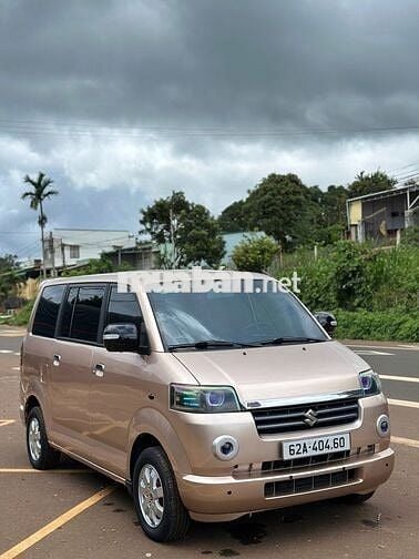 Suzuki APV 2007 GLX 1.6 AT - 160000 km