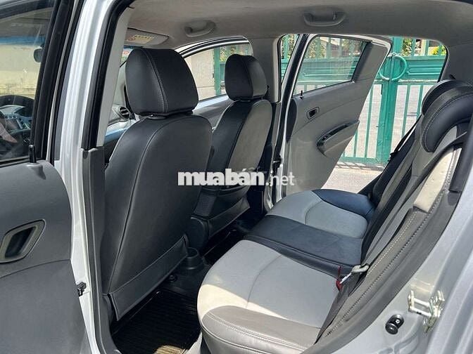 CẦN BÁN XE MATIZ GROOVE 1.2 AT 2011 TRÙM MỀN.