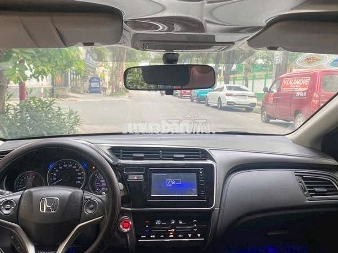 Honda City top 2017