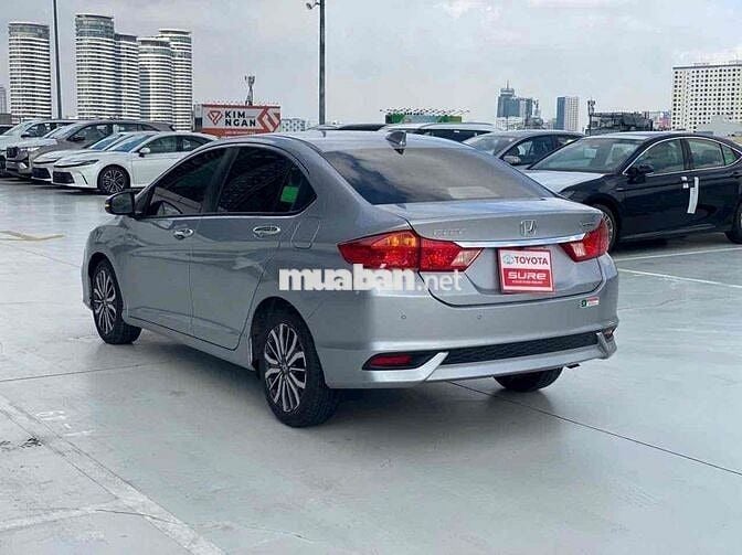 Honda City 2019 1.5 - 17000 km siêu lướt đẹp