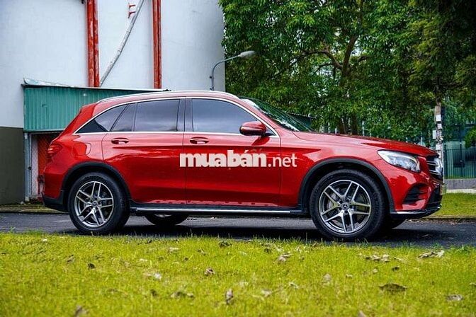 Mercedes GLC300 4Matic 2019