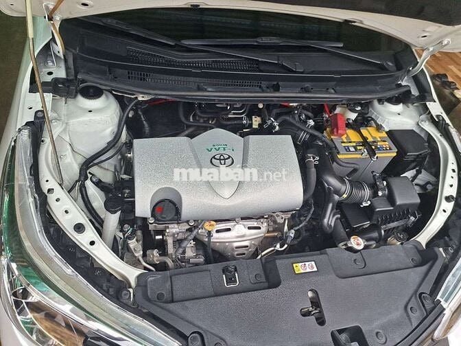 Bán xe ViOS2021 E  Tự Động- 72000 km