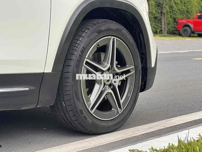 GLB200 SẢN XUẤT 2021 TRẮNG - BAO CHECK TEST
