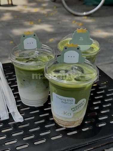 CẦN 1 BẠN PHỤ BÁN CAFE, SỮA TẠI CHỖ
