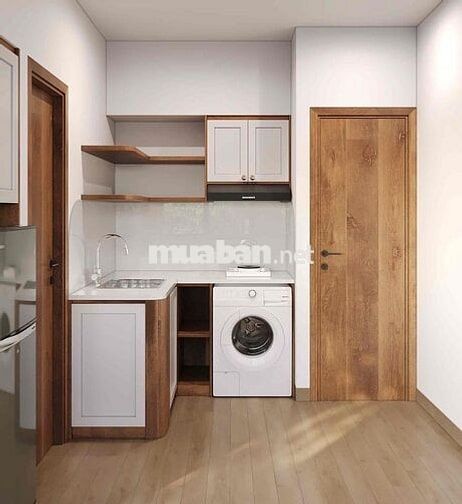 CĂN HỘ DỊCH VỤ MỚI KENG NẰM NGAY TRỤC ĐƯỜNG LÊ ĐỨC THỌ GẦN SÁT IUH,VLU
