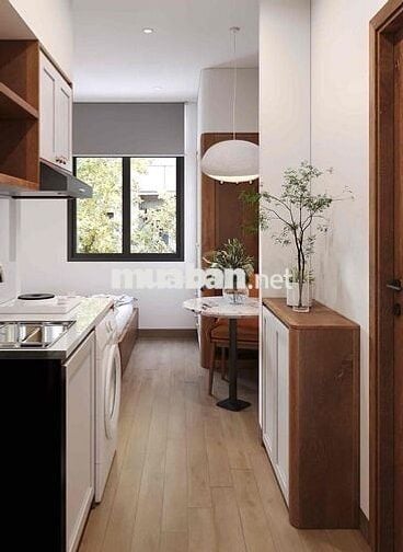 CĂN HỘ DỊCH VỤ MỚI KENG NẰM NGAY TRỤC ĐƯỜNG LÊ ĐỨC THỌ GẦN SÁT IUH,VLU