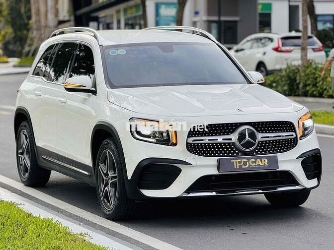 GLB200 SẢN XUẤT 2021 TRẮNG - BAO CHECK TEST