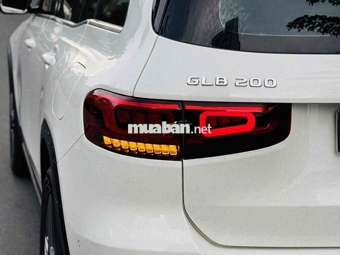 GLB200 SẢN XUẤT 2021 TRẮNG - BAO CHECK TEST