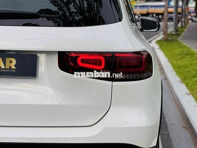 GLB200 SẢN XUẤT 2021 TRẮNG - BAO CHECK TEST
