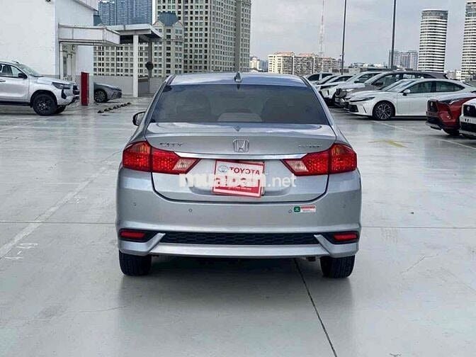 Honda City 2019 1.5 - 17000 km siêu lướt đẹp