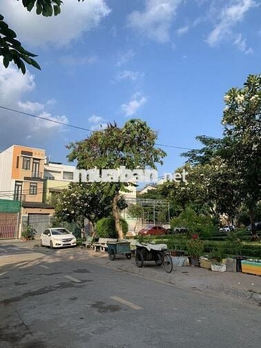 Bán nhà Mặt tiền Đường 8m KDC Bông Sao Lô 48m2(4x12) 13tr/tháng Quận 8