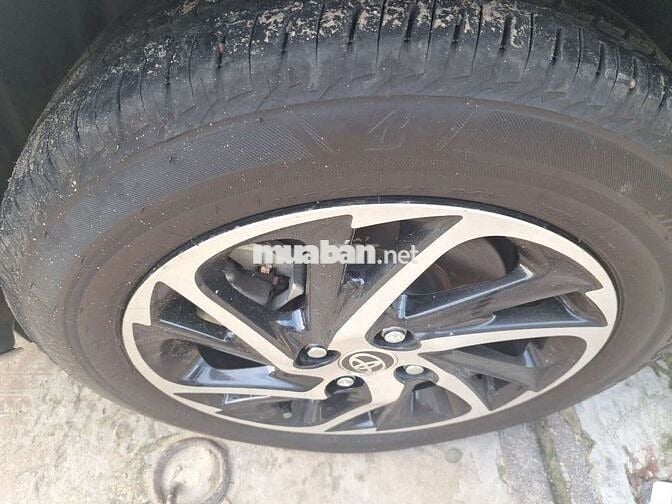 Bán xe ViOS2021 E  Tự Động- 72000 km