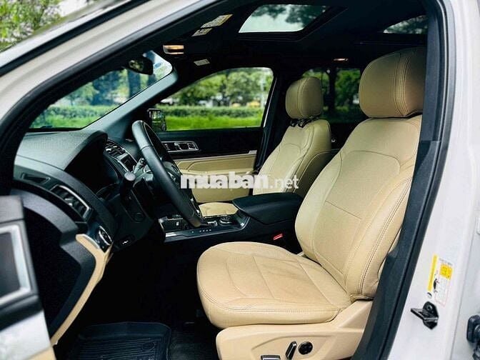 ✅Ford Explorer 2017 2.3L Ecoboost - 77000 km