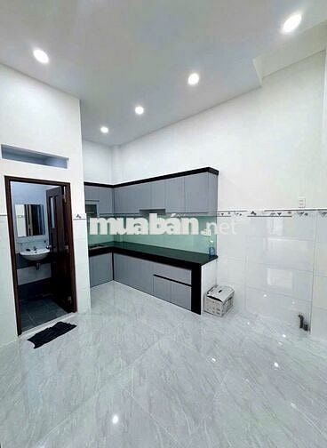 CHỈ 6.05TỶ CÓ NHÀ 2TẦNG MỚI, HẺM Ô TÔ CHO GIA ĐÌNH TRẺ