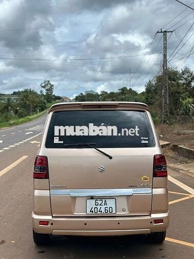 Suzuki APV 2007 GLX 1.6 AT - 160000 km