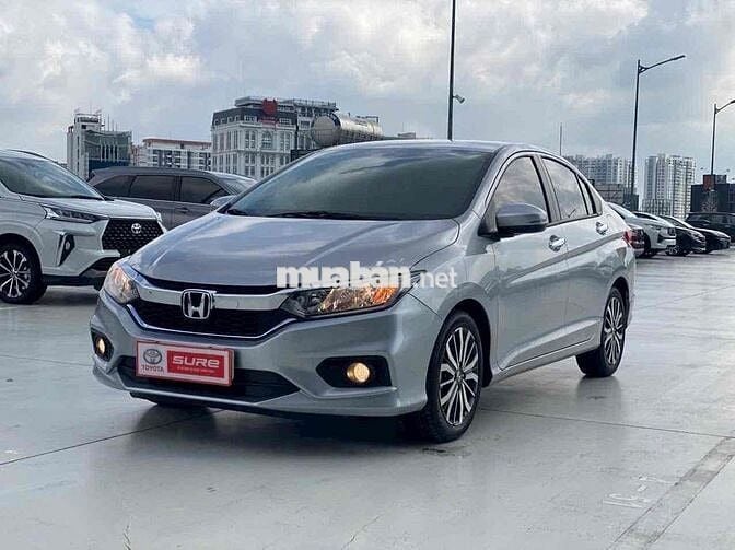 Honda City 2019 1.5 - 17000 km siêu lướt đẹp