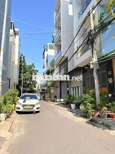 Bán nhà Mặt tiền Đường 8m KDC Bông Sao Lô 48m2(4x12) 13tr/tháng Quận 8
