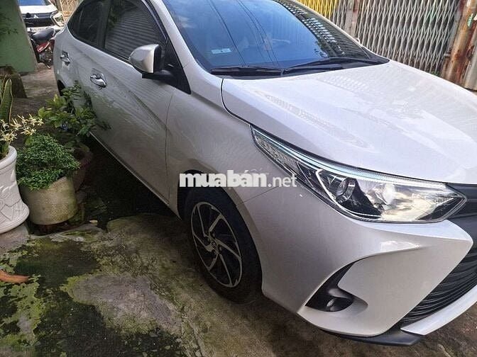 Bán xe ViOS2021 E  Tự Động- 72000 km