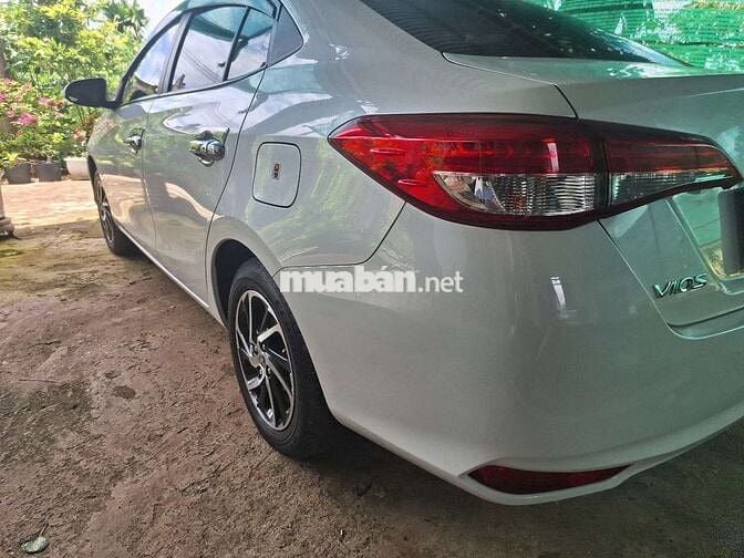 Bán xe ViOS2021 E  Tự Động- 72000 km