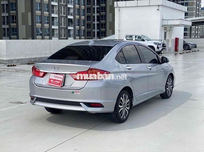 Honda City 2019 1.5 - 17000 km siêu lướt đẹp
