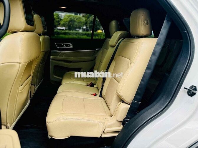 ✅Ford Explorer 2017 2.3L Ecoboost - 77000 km