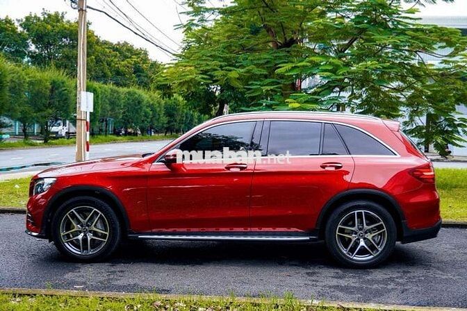 Mercedes GLC300 4Matic 2019