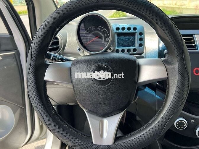 CẦN BÁN XE MATIZ GROOVE 1.2 AT 2011 TRÙM MỀN.