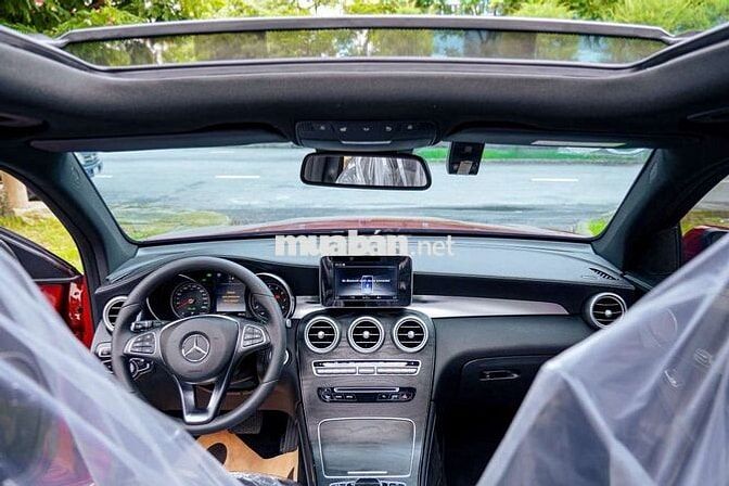 Mercedes GLC300 4Matic 2019
