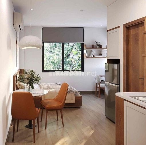 CĂN HỘ DỊCH VỤ MỚI KENG NẰM NGAY TRỤC ĐƯỜNG LÊ ĐỨC THỌ GẦN SÁT IUH,VLU