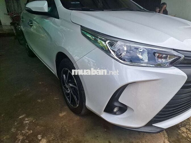Bán xe ViOS2021 E  Tự Động- 72000 km