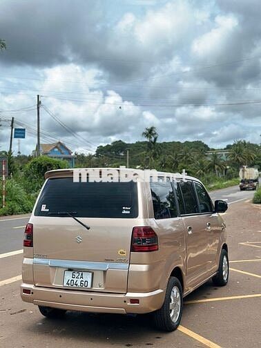 Suzuki APV 2007 GLX 1.6 AT - 160000 km