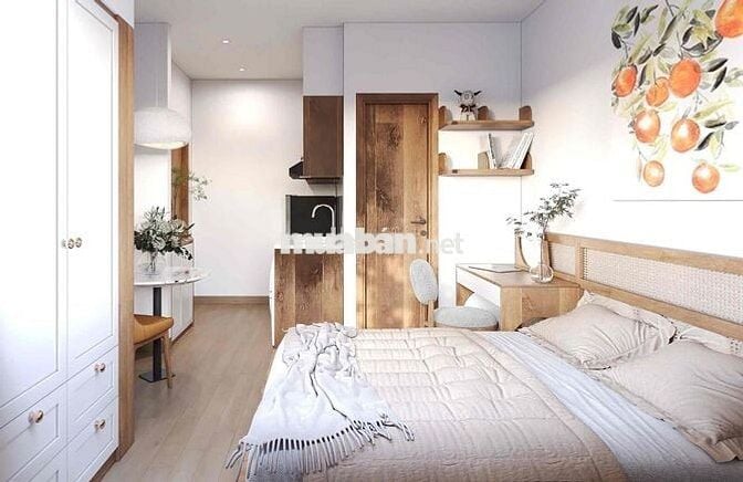 CĂN HỘ DỊCH VỤ MỚI KENG NẰM NGAY TRỤC ĐƯỜNG LÊ ĐỨC THỌ GẦN SÁT IUH,VLU