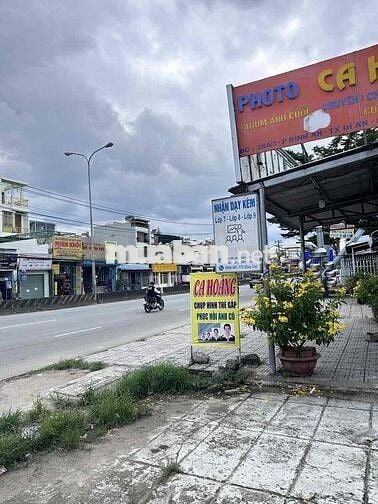 Cần bán Nhà Đường QL1k, Phường Bình An, thị xã Dĩ An, Bình Dương.