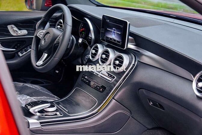 Mercedes GLC300 4Matic 2019