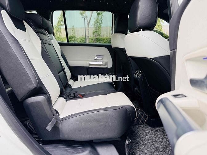 GLB200 SẢN XUẤT 2021 TRẮNG - BAO CHECK TEST