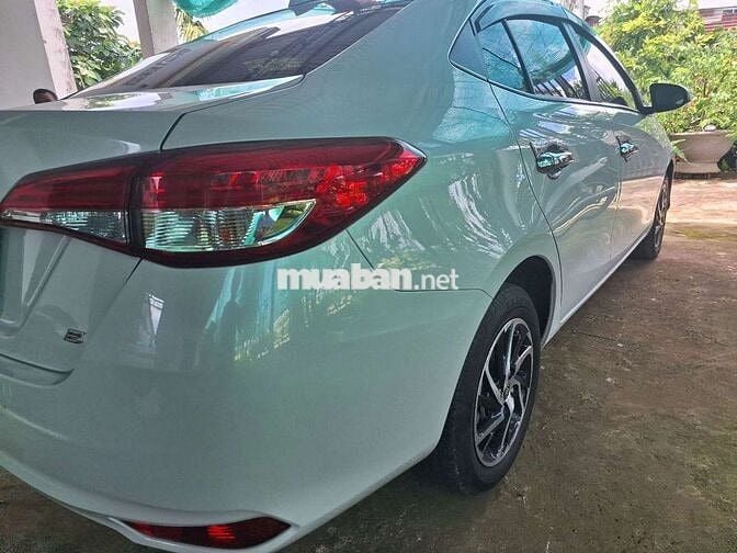 Bán xe ViOS2021 E  Tự Động- 72000 km