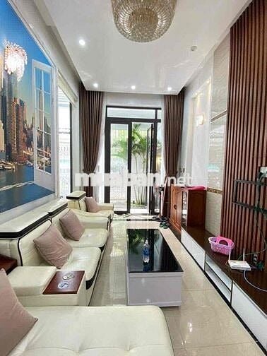 CHO THUÊ NHÀ FULL NỘI THẤT KHU DÂN CƯ HỒNG LOAN