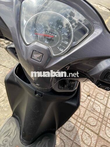 Vision fi màu đen nhám khó SMK xe đẹp máy êm zin