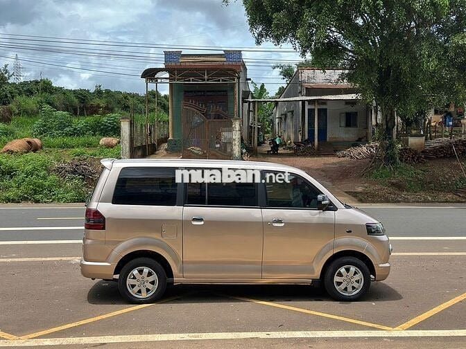 Suzuki APV 2007 GLX 1.6 AT - 160000 km