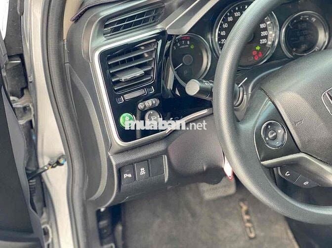 Honda City 2019 1.5 - 17000 km siêu lướt đẹp