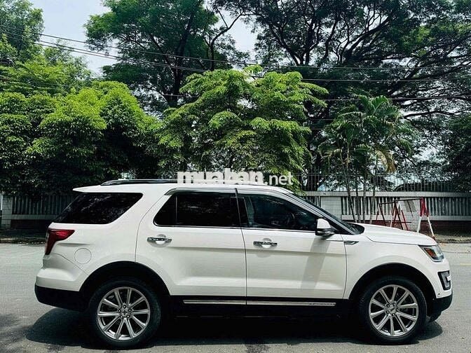 ✅Ford Explorer 2017 2.3L Ecoboost - 77000 km