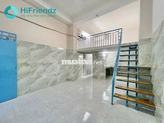 Duplex Rộng 60m2 Ở Được 10 Người Ngay Ngã Tư Hàng Xanh Bình Thạnh