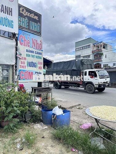 Cần bán Nhà Đường QL1k, Phường Bình An, thị xã Dĩ An, Bình Dương.