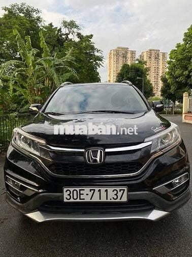 Honda CRV TG 2016