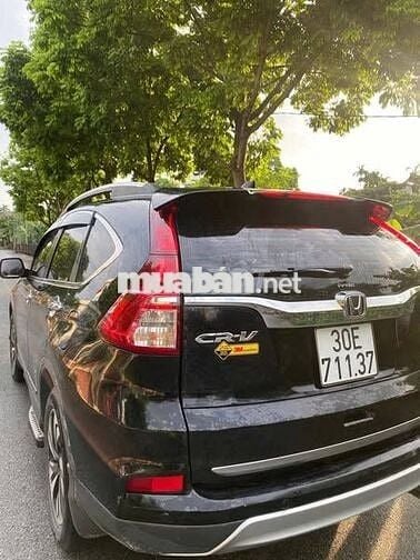 Honda CRV TG 2016
