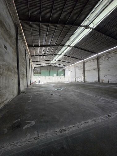 Cho thuê kho xưởng 1.160m2 ,Trần Văn Giàu , Bình Chánh , giá : 60tr/TH