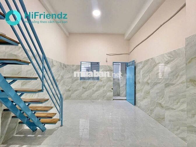Duplex Rộng 60m2 Ở Được 10 Người Ngay Ngã Tư Hàng Xanh Bình Thạnh