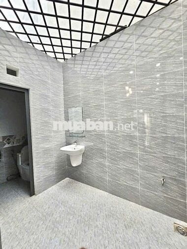 Biệt thự 1 trệt 2 lầu sân thượng đường 10B Khu Dân Cư Vĩnh Lộc BHH B