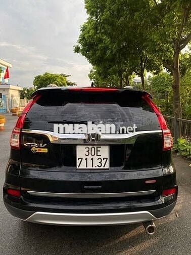 Honda CRV TG 2016